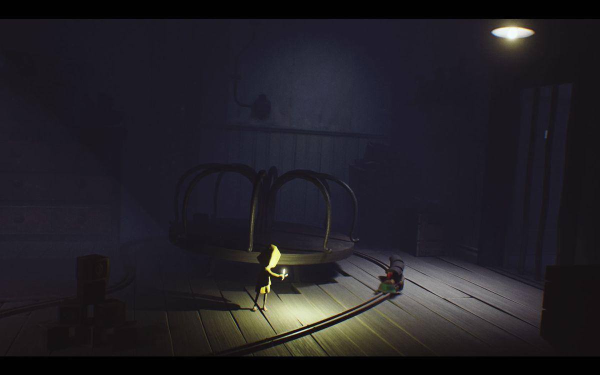 Little Nightmares Complete Edition screenshot 3 for Playstation 4